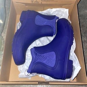 UGG Purple Women's Winter Rain Chelsea Boots
